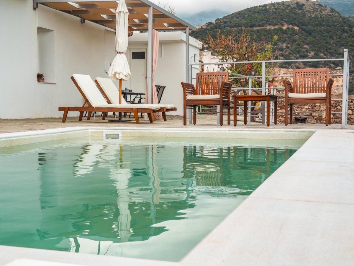 Kampos View - Quiet House At The End Of The Road, Private Pool * Kambos (Crete)